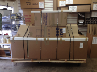 shipment securely packed and ready to go