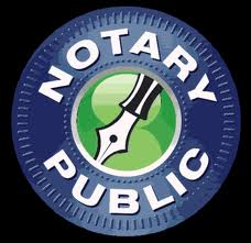 Notary Public Services at Box Brothers