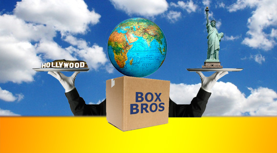 White Glove shipping service from boxbrosla.com offers worldwide end to end shipping solutions to art dealers,designers and galleries in Los Angeles and up and down the East Coast